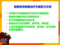 医学课件舒芬太尼的临床应用