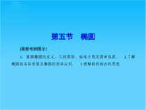 优化探究高考数学人教A版文科总复习配套课件8-5-椭圆