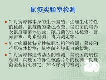 医学课件鼠疫实验室检测技术讲义