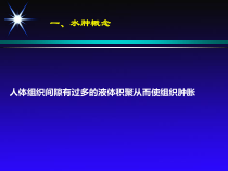 医学课件水肿的鉴别诊断
