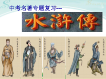 水浒传专题复习课件讲解
