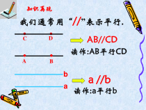 《7.1 探索直线平行的条件》PPT课件1-七年级下册数学苏科版