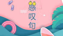 中考英语语法之感叹句-共26张课件