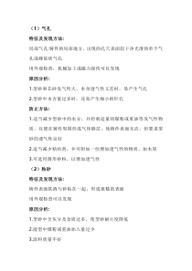 灰铸铁件配砂时造成的缺陷及分析与防范