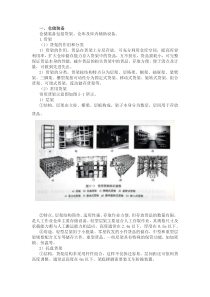 物流装备介绍