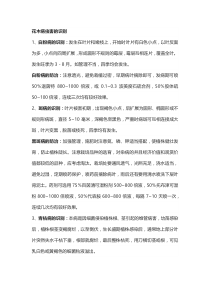 物业绿化服务手册范本