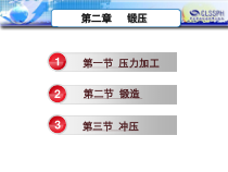 机械制造工艺基础第六版第二章锻压