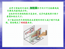 机械制图剖视图、螺纹、弹簧、装配图等基础知识