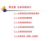 机械系统设计(2)