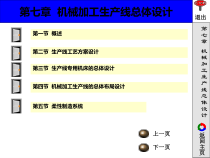 机械制造装备设计北科大第七章