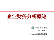 01周兴荣：企业财务分析概论XXXX9