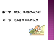 2财务分析程序和方法