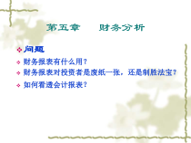 5财务分析新