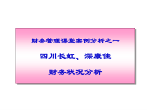 CSS-财务分析案例_长虹康佳