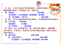 出纳岗培训课件