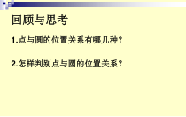 《直线与圆的三种位置关系》PPT课件2-九年级上册数学苏科版