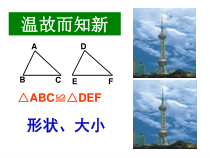 《6.3 相似图形》PPT课件3-九年级下册数学苏科版