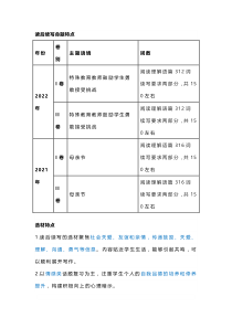 高中英语读后续写升华主旨句