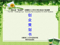 10-挑战杯__秘书处作品
