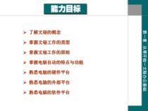 第1章  从零开始－文秘办公基础