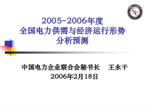 秘书长报告