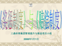 《奖惩制度》与《赔偿制度》宣贯课件