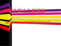 第六讲中职学生人生规划与就业形势分析