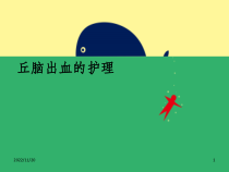 丘脑出血护理PPT课件