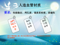 人造血管的护理课件