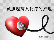 乳腺癌病人化疗的护理范文.ppt课件
