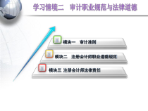 审计职业规范与道德培训课件