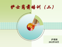 XXXX护士岗前培训(核心制度)