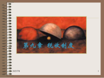 税收制度培训(PPT 55页)