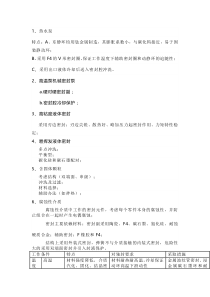 特殊工作介质和工作条件用机械密封