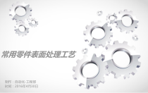 表面处理工艺培训课件