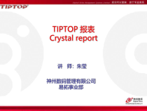 水晶报表培训-神州数码(ppt 99)