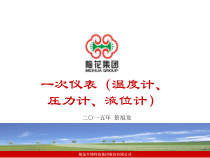 新疆梅花仪表知识培训