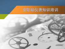 仪表知识培训