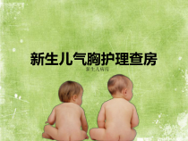 新生儿气胸护理查房ppt课件