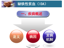 医学课件缺铁性贫血病人的护理
