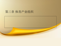 体育产业经济学(第三章)