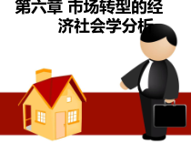 经济社会学第六章(市场转型)