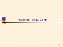02章 国际收支