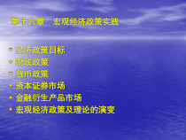 6宏观经济政策实践