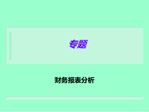 财务责任