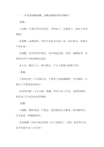 耐酸碱手套分类