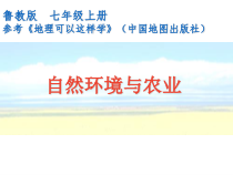 《第二节 农业》PPT课件4-鲁教版（五四制）地理七年级上册