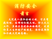 (幻灯片)消防教材