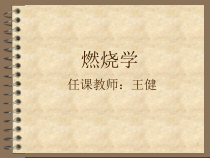 《消防燃烧学》第1章绪论及固体燃料