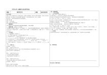 《探问生命》教案2-七年级上册道德与法治部编人教版